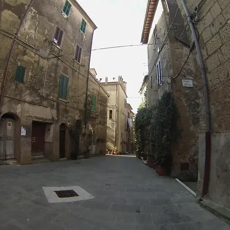 La Dolce Apartman Pitigliano