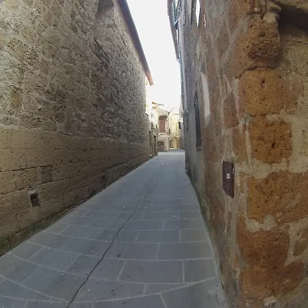 Apartamento La Dolce Pitigliano