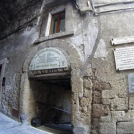 Apartman La Dolce Pitigliano